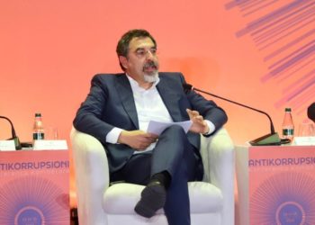 Konferenca Antikorrupsion, Çuçi:Digjitalizimi, instrument për çdo person që tenton të përfitojë favore