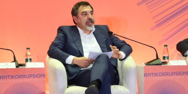 Konferenca Antikorrupsion, Çuçi:Digjitalizimi, instrument për çdo person që tenton të përfitojë favore