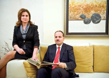 Bujar e Odeta Nishani, dashuria e pedagogut dhe studentes!