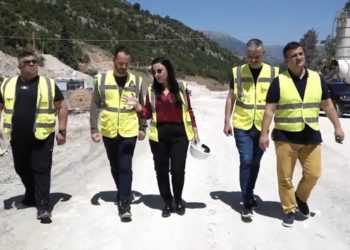 Më në fund pas 15 vitesh përfundon rruga Kardhiq-Delvinë, hapet për kalim më 2 korrik