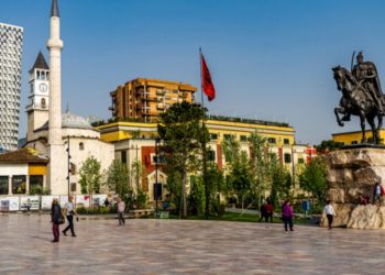 Kriza e çmimeve, Shqipëria ka dhënë ndihmën më të ulët financiare se të gjitha vendet e tjera të rajonit