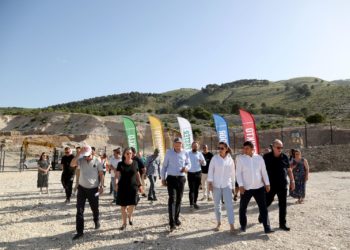 E financuar nga gjermanët, rehabilitohet vendi ku depozitohen plehrat e Gjirokastrës