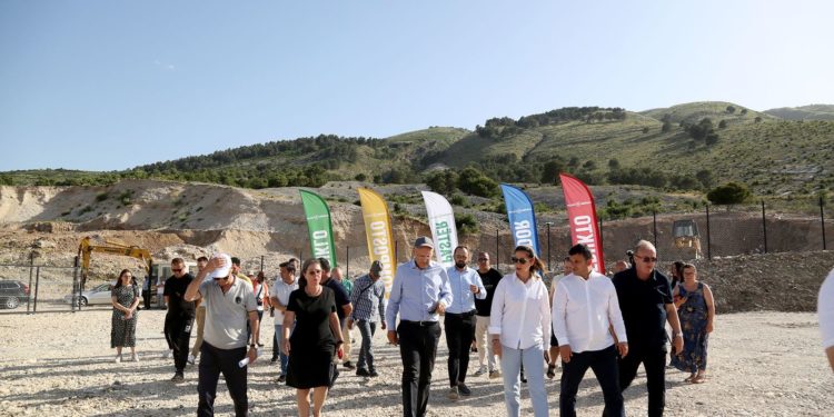 E financuar nga gjermanët, rehabilitohet vendi ku depozitohen plehrat e Gjirokastrës