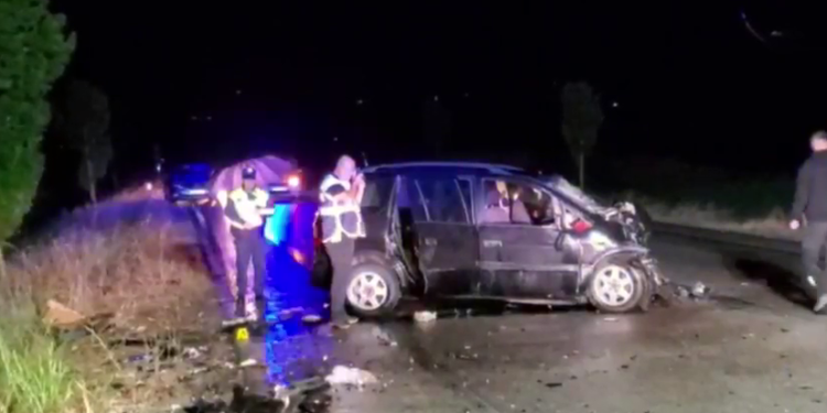 E rëndë/ Shkon në 3 numri i viktimave nga aksidenti në Levan-Tepelenë, ndërron jetë edhe bashkëshortja