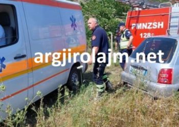 Shkoi për peshk, por u rrëzua në lumë, rrezikoi të mbytet i moshuari në Gjirokastër (Emri)