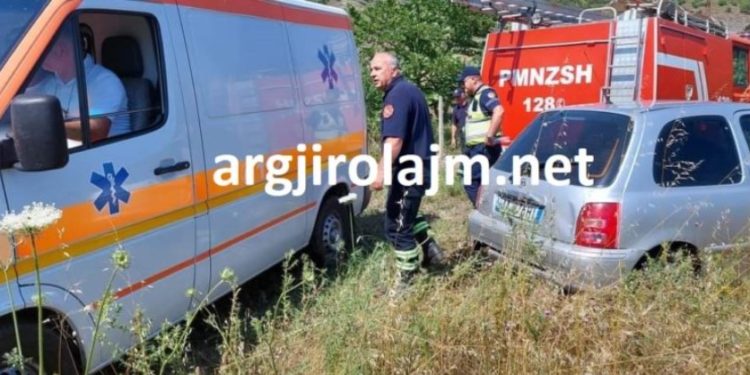 Shkoi për peshk, por u rrëzua në lumë, rrezikoi të mbytet i moshuari në Gjirokastër (Emri)