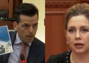 Olta Xhaçka-deputetit të PD: Burri im e nisi biznesin si emigrant në Itali, hoteli jonë me 5 yje në jug tërësisht investim privat