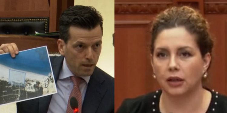 Olta Xhaçka-deputetit të PD: Burri im e nisi biznesin si emigrant në Itali, hoteli jonë me 5 yje në jug tërësisht investim privat