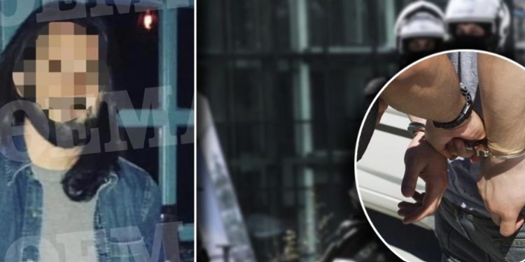 Njihuni me “Krishtin”, polici bos i rrjetit të kokainës në Athinë, ja si u zbulua