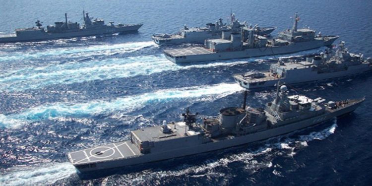 Gjenerali grek: Luftë më Turqinë deri në 2023, jemi gati