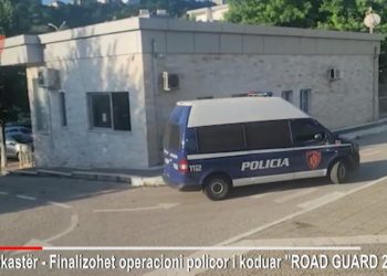I riu arrestohet në Tepelenë, kishte mbushur furgonin me 26 emigrantë (VIDEO)