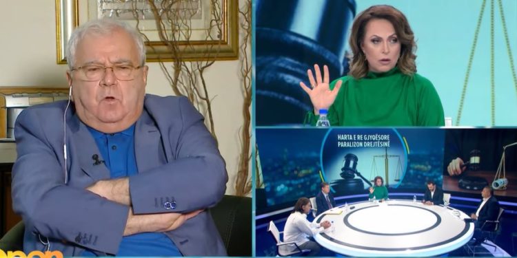 Spartak Ngjela pro shkrirjes së gjykatave: Me se të duan të shkojnë qytetarët, me biçikletë. Anglia ka vetëm një Gjykatë Apeli