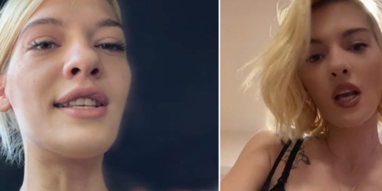 “Goca tradhtoni të dashurit”, prezantuesja e Top Channel sqaron mesazhin që bëri bujë në internet