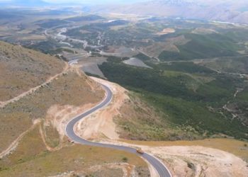 Të shtunën hapet rruga Kardhiq-Delvinë, Kumbaro: Tani Gjirokastra edhe detin e ka 20 minuta larg (VIDEO)