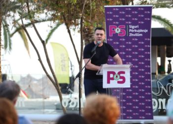 Ben Ahmetaj: Kemi nisur fushatën për mandatin e katërt