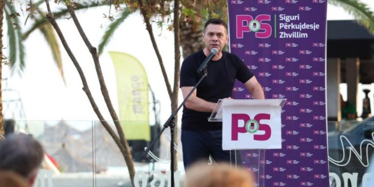 Ben Ahmetaj: Kemi nisur fushatën për mandatin e katërt