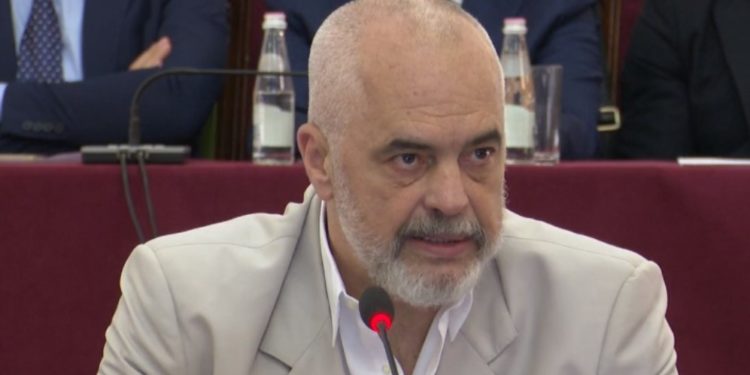 “Bolori e madhe i thonë deputetët nga Gjirokastra”, Rama shpjegon si u zgjodh Bajram Begaj për President