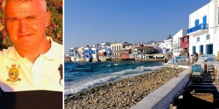 E goditën me leva në Mykonos, flet biznesmeni grek: Donin të më vrisnin…