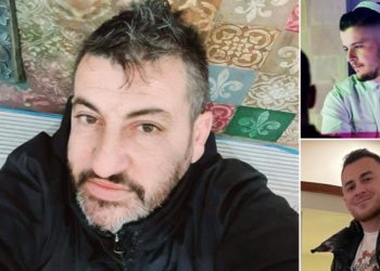 Sot dolën para gjykatës, këta janë dy shqiptarët e akuzuar për vrasjen e 42-vjeçarit grek