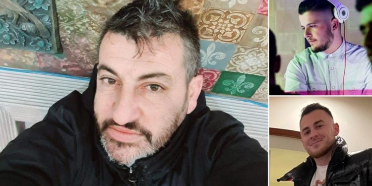 Sot dolën para gjykatës, këta janë dy shqiptarët e akuzuar për vrasjen e 42-vjeçarit grek