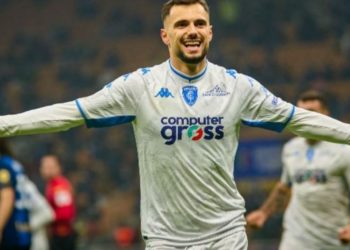 Futbollisti shqiptar drejt ekipit të njohur të Serie A