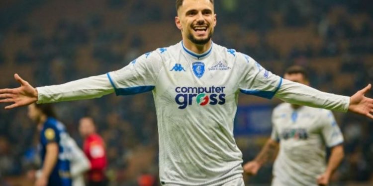 Futbollisti shqiptar drejt ekipit të njohur të Serie A