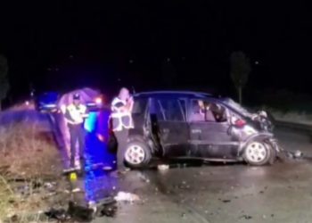 Iu mori jetën 3 personave në rrugën Levan-Tepelenë, arrestohet shoferi i “Opel”