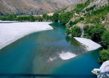 Përmet, gjendet i mbytur në Vjosë një burrë