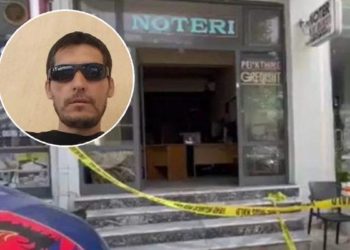 Zbërthehet piromani i Sarandës, tregon kush e pagoi për t’i djegur zyrën noterit të arrestuar për aferën e truallit 10 mijë m2