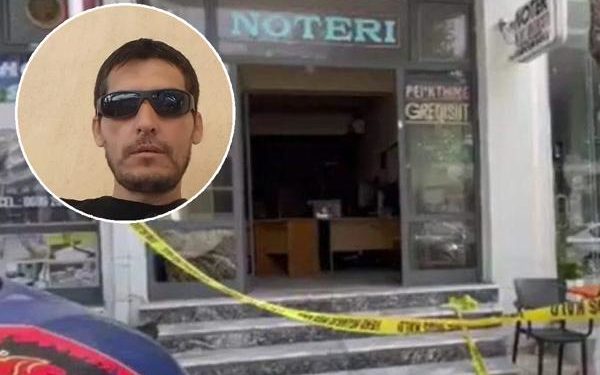 Zbërthehet piromani i Sarandës, tregon kush e pagoi për t’i djegur zyrën noterit të arrestuar për aferën e truallit 10 mijë m2