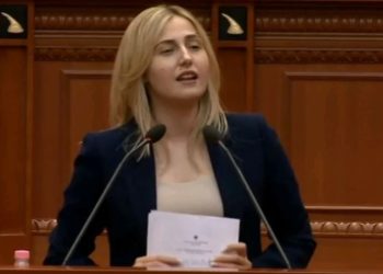 Zjarri në Sazan, deputetja e Sarandës: Dështim ulëritës, flakët vihen për të hapur toka të reja për investitorët strategjikë