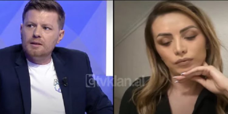 “Paguhet 70 mijë dollarë për marrëdhënie seksuale”, kush është vajza shqiptare nga bota e televizionit që jeton në Dubai?