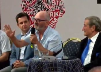 Aktori Mehdi Malkaj krah Berishës: Do derdhim gjak për të mbrojtur lirinë që na ka vjedhur Rama