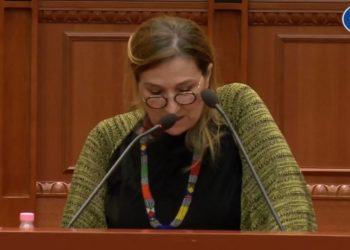 Deputetja e PD: Ky shtet bie era seks!