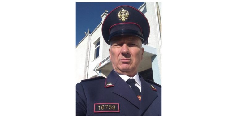 Ky është oficeri i policisë që humbi jetën në aksidentin tragjik në Levan-Tepelenë (VIDEO)