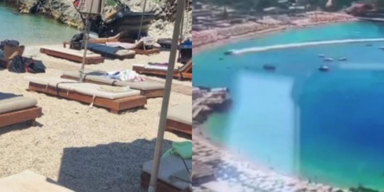 Pas Jalës tjetër aksident në det, gomonia godet fëmijën 7-vjeç që notonte në afërsi të bregut