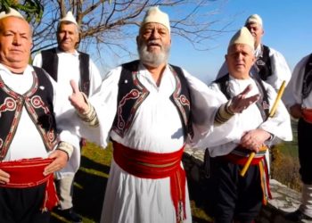 Labëria “bëhet bashkë” në një festival polifonie, iniciativë e deputetit Vullnet Sinaj!