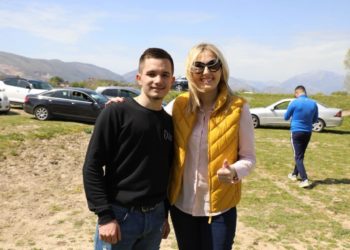 Deputetja e Sarandës mesazh prekës për Armandon: Lotët nuk do të thahen kurrë për ty, parajsa ka ëngjëllin e vet