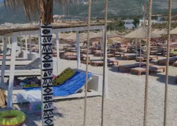 Çmimet në qiell, Dhërmiu bosh edhe në fundjavë (Video)