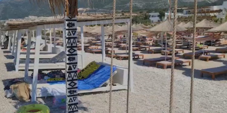 Çmimet në qiell, Dhërmiu bosh edhe në fundjavë (Video)