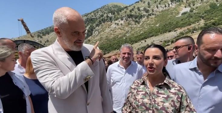 Kardhiq-Delvinë u inagurua sot, Rama: Po tani, kush e ka radhën?