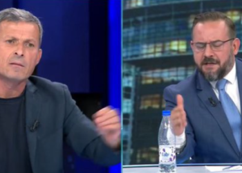 “O i dehur”, plas sherri mes analistit dhe deputetit të PS-së: O zagar, lëre cinizmin se jam njeri serioz