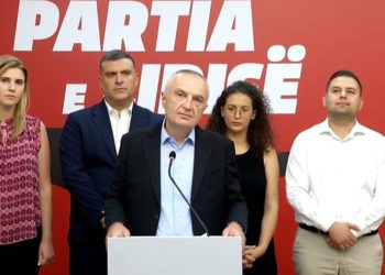 Ilir Meta: Kam bërë gabime por jam i pastër! Do të rri këtu dhe 40 vite të tjera!