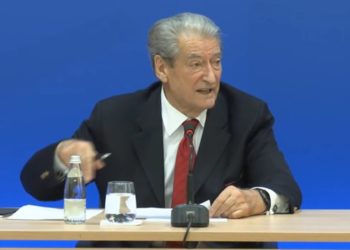 “Edi Rama, mos luaj”/ Berisha paralajmëron: Nëse rritet çmimi i energjisë, gati për revoltë