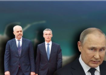 Gazeta britanike: Baza detare e NATO-s në Shqipëri është paralajmërim për Vladimir Putin