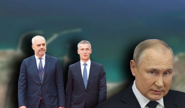 Gazeta britanike: Baza detare e NATO-s në Shqipëri është paralajmërim për Vladimir Putin