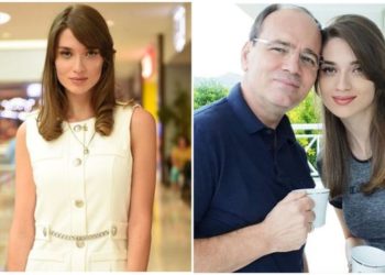 “Sa e mbrojtur ndihesha kur të përqafoja”, e bija ndan kujtimet me Bujar Nishanin