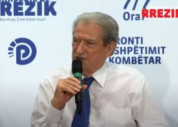 Sali Berisha: Më 7 korrik nis rruga drejt fitores së sigurtë, do e rrëzojmë Ramën