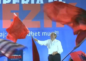 Berisha: Rama ka të gjitha pushtetet, por sot ia mbathi, koha e tij e numëruar