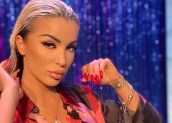 Prezantuesja shqiptare: Kam ndjekur njërën me shkop bejsbolli, ju qep të dashurit tim! E bëra të mos dilte nga shtëpia për një muaj (FOTO)